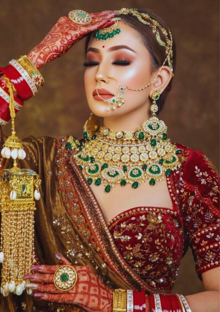 Wedding Makeup Ideas