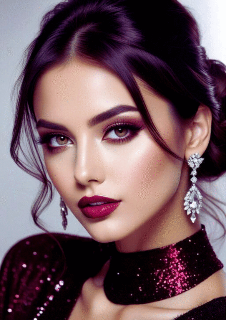 Bridal Makeup Ideas 2025