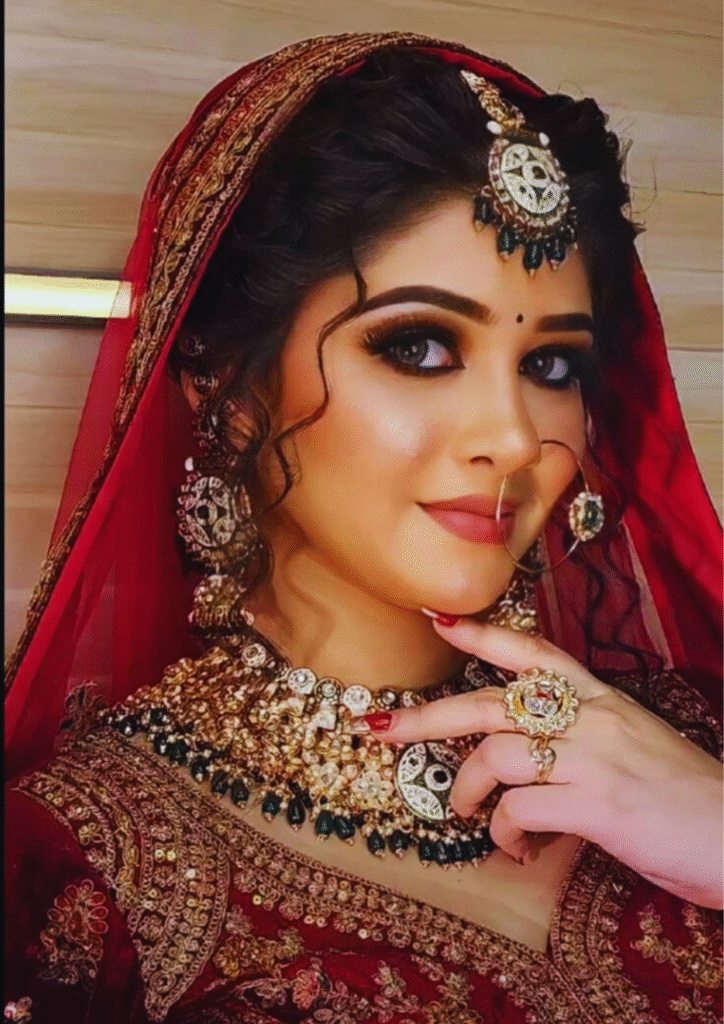 Wedding Makeup Ideas