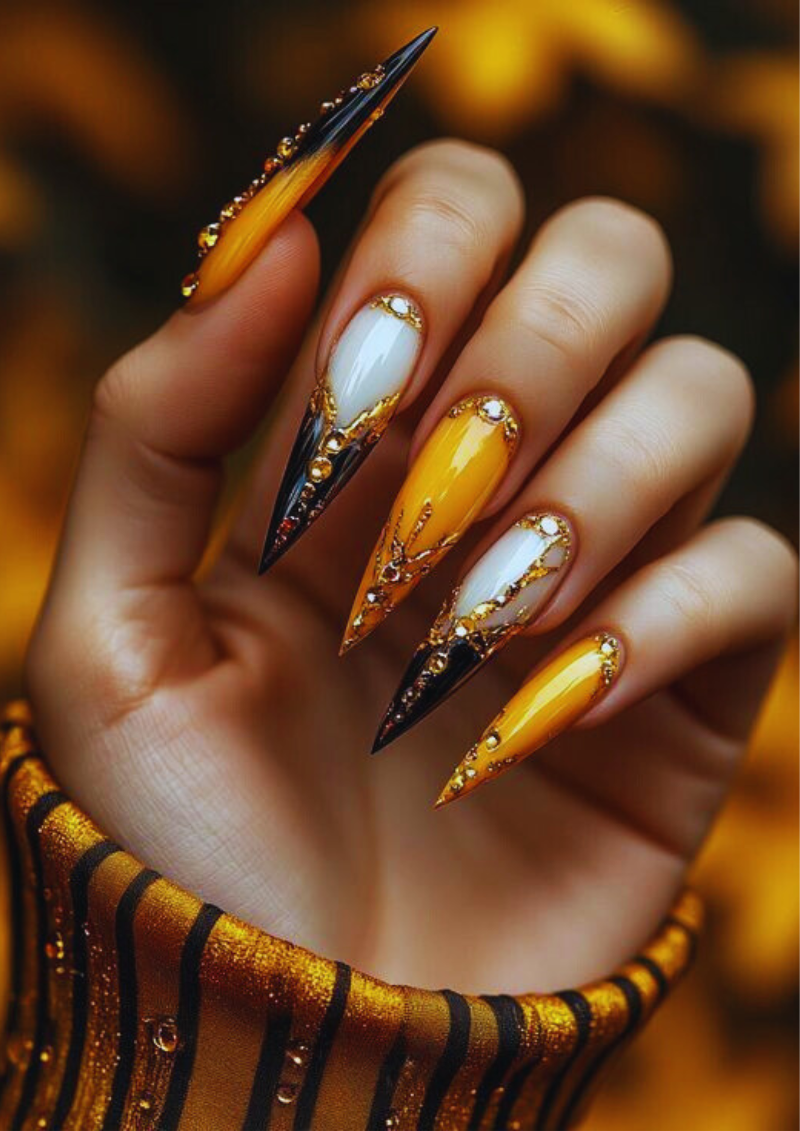 Gorgeous Nail Designs