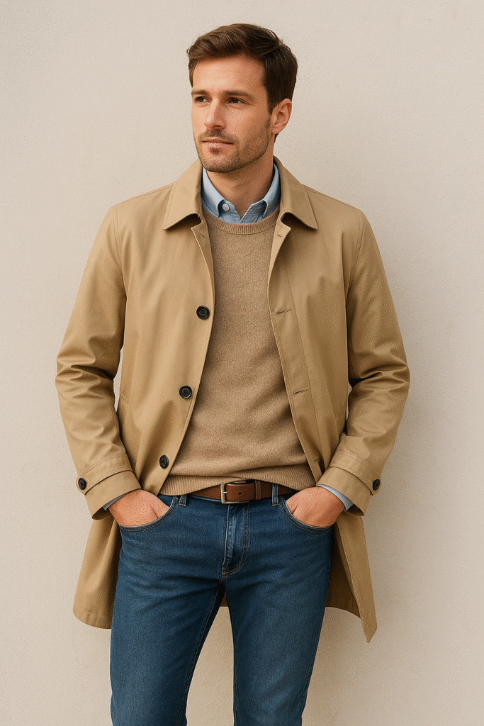 casual fashion style