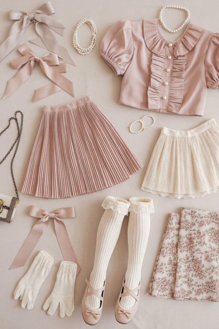 How to Master the Coquette Outfit Trend: Feminine, Flirty, and Timeless