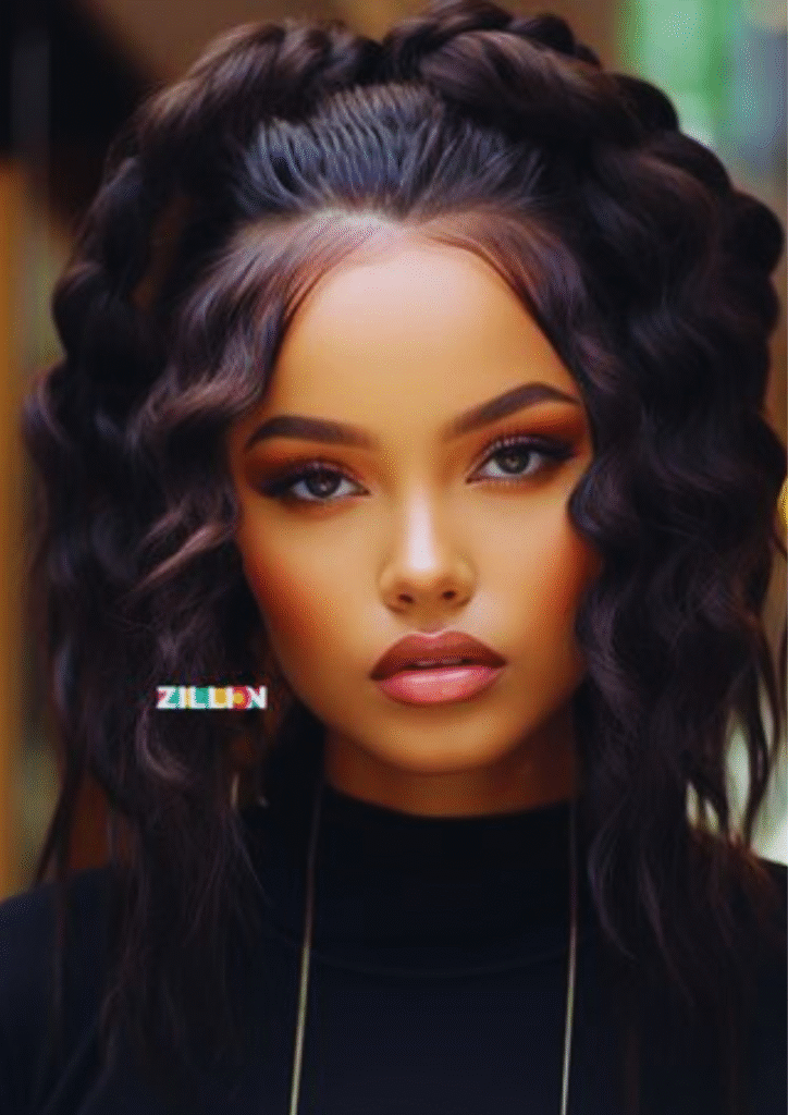 Curly Hairstyles For Black Women