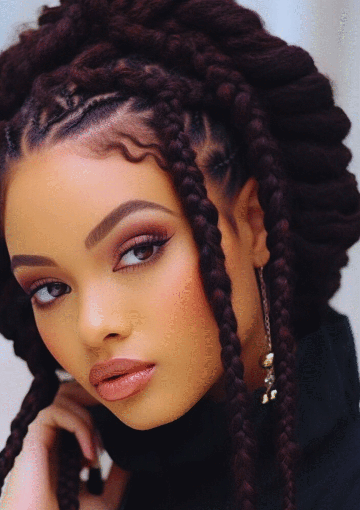 Curly Hairstyles For Black Women