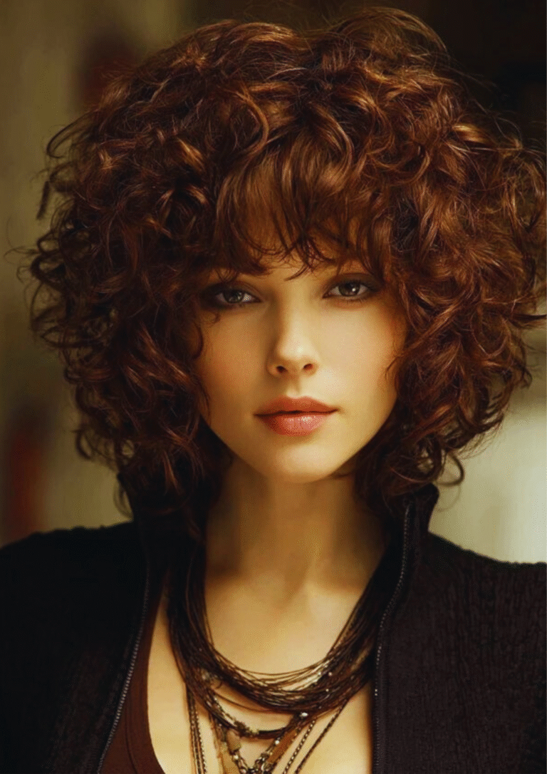 Curly Hairstyles For Black Women