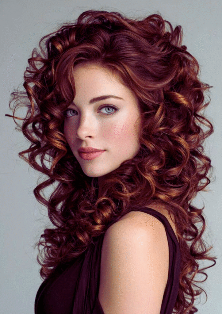 Curly Hairstyles For Black Women